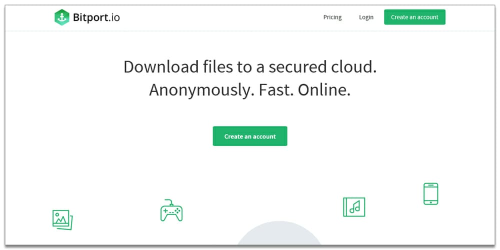 10 Best Free Cloud Storage Services 33 Bitport