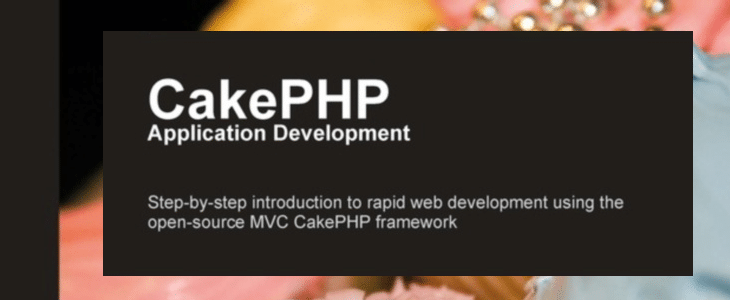 Download 40 Premium eBooks for Web Development 15 CakePHP Application Development
