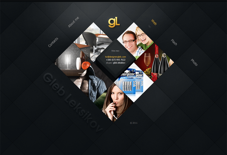 Designer Gleb