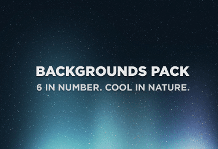 Dribbble Backgrounds