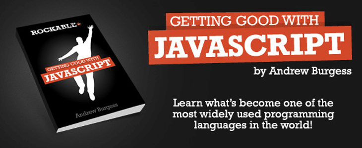 Download 40 Premium eBooks for Web Development 39 Getting Good with JavaScript