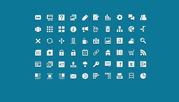 Jigsoar Icons