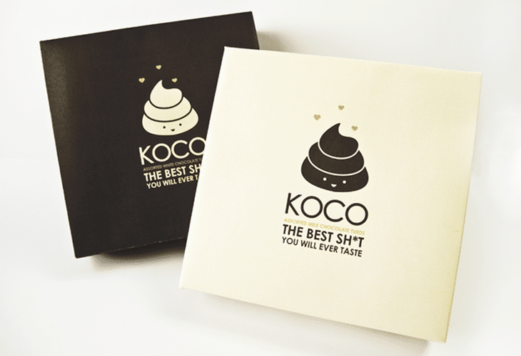 KOCO CHOCOLATE