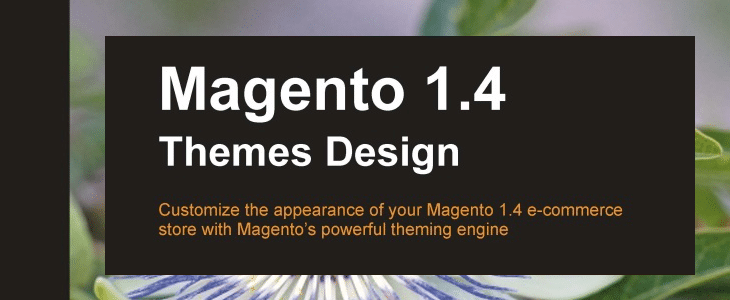 Download 40 Premium eBooks for Web Development 27 Magento 1.4 Themes Design