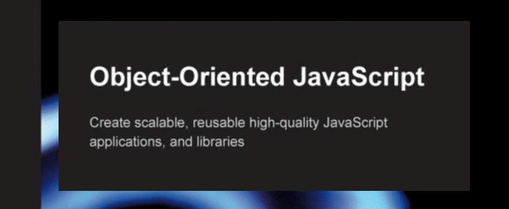 Object-Oriented JavaScript