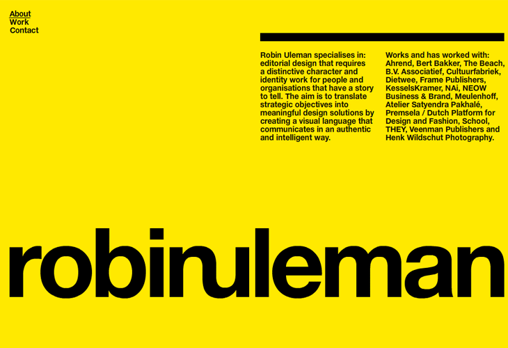 Robin Uleman Robin-Uleman