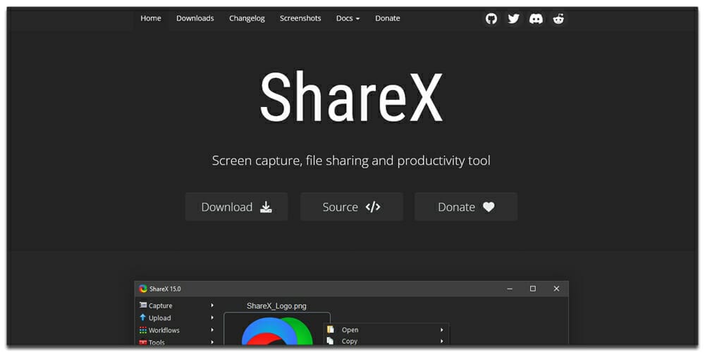 ShareX