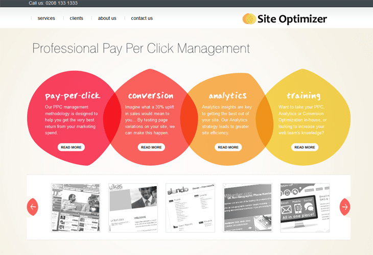 Site Optimizer