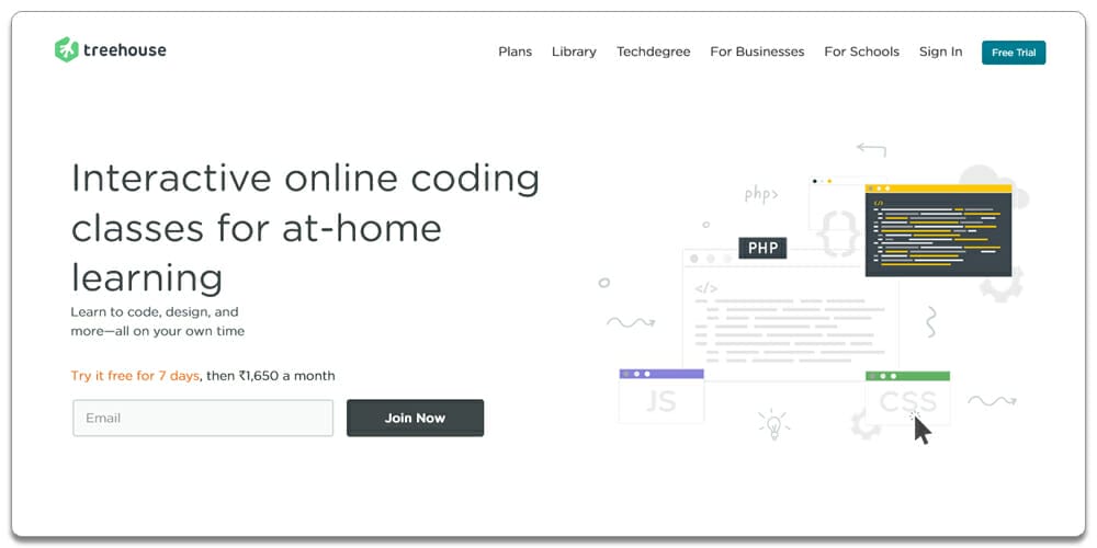 Best Resources To Learn Web Designing 3 Team Tree House