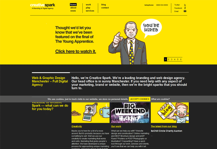 creativespark creativespark