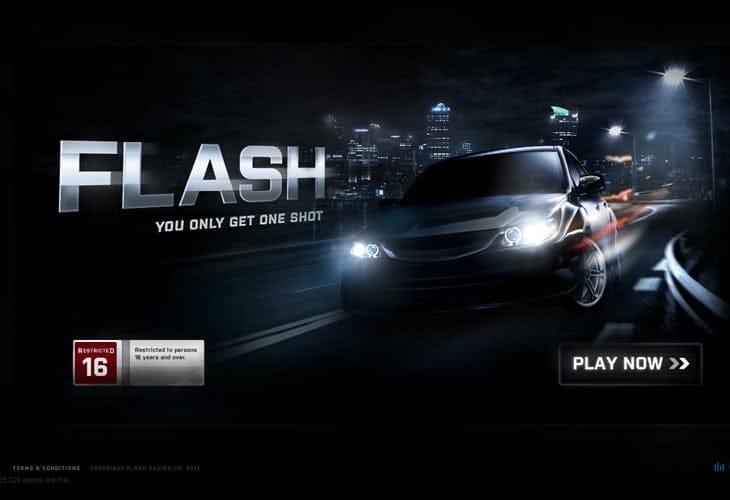 flashdrivinggame