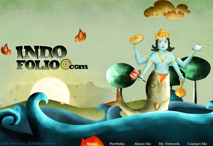 indofolio indofolio