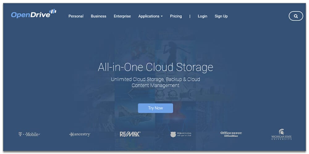 10 Best Free Cloud Storage Services 37 Opendrive