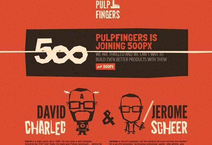 pulpfingers pulpfingers