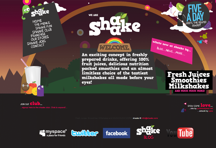 shaake shaake