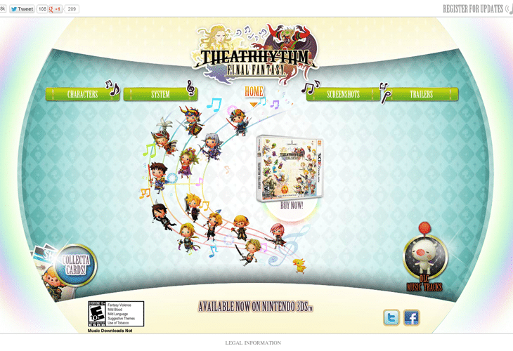 theatrhythm theatrhythm