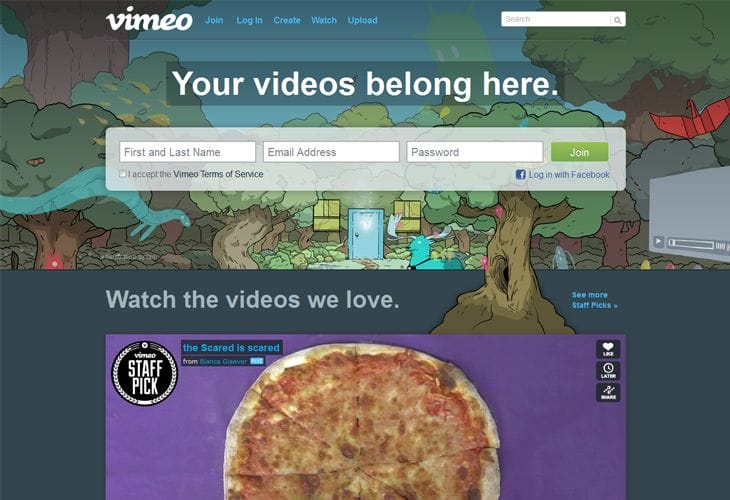 vimeo vimeo