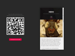 25 High Quality Premium Mobile Themes For WordPress