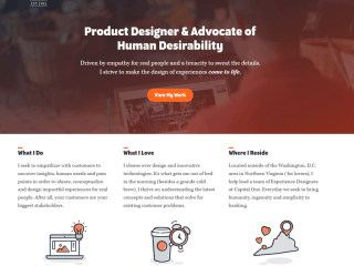 30 Blurred Background Websites For Your Inspiration