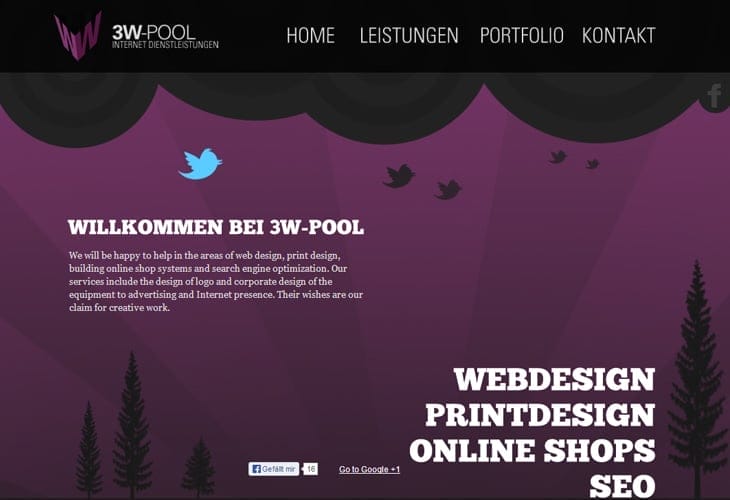 3w pool 3w pool