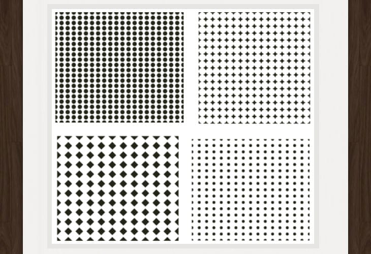 5 Free Seamless Vector Patterns