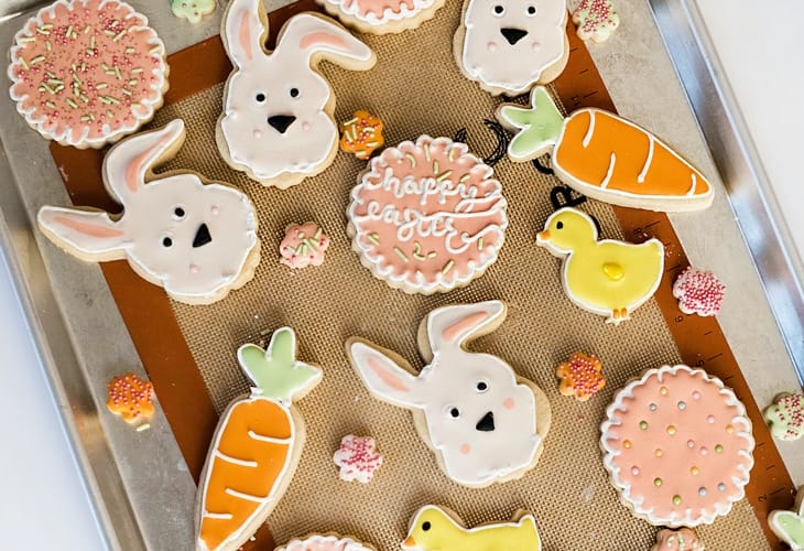 50 Beautiful Easter Wallpapers 11 Assorted Cookies