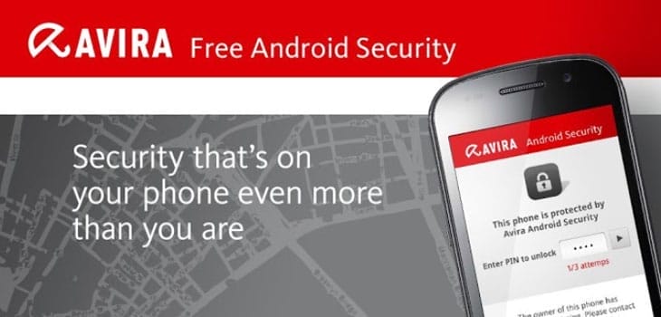 Best Security & Antivirus Apps for Android Phones 1 Avira Free Android Security