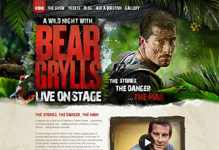 Bear-grylls Bear-grylls
