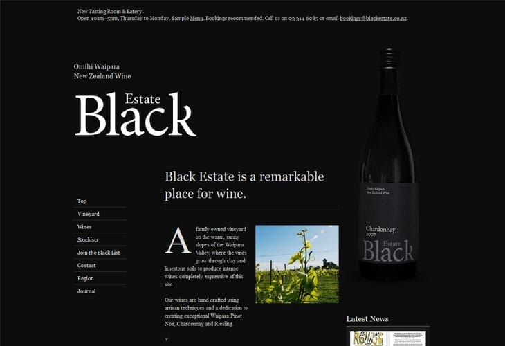 BlackEstate BlackEstate