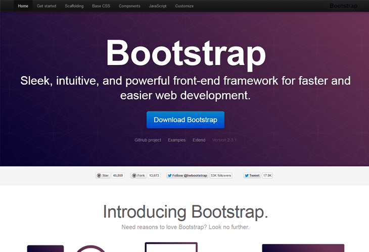 45 Useful Responsive Web Design Tools For Web Designers 5 Bootstrap