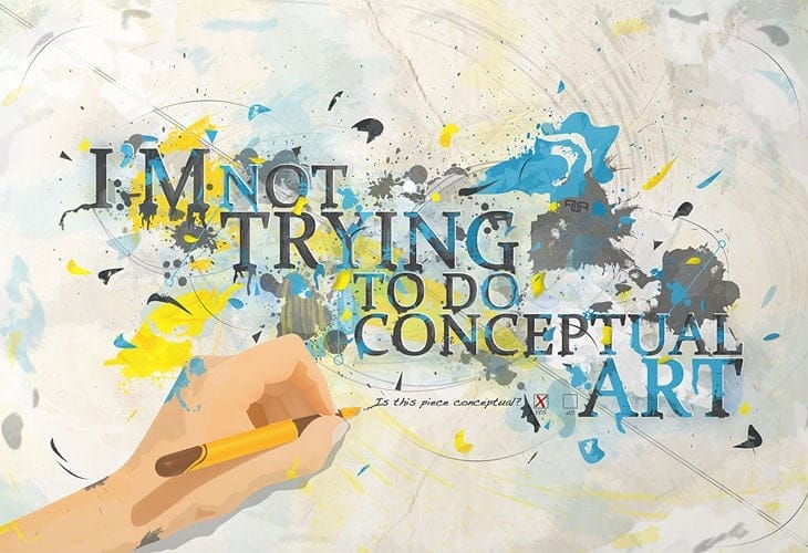 Conceptual-Art Conceptual-Art
