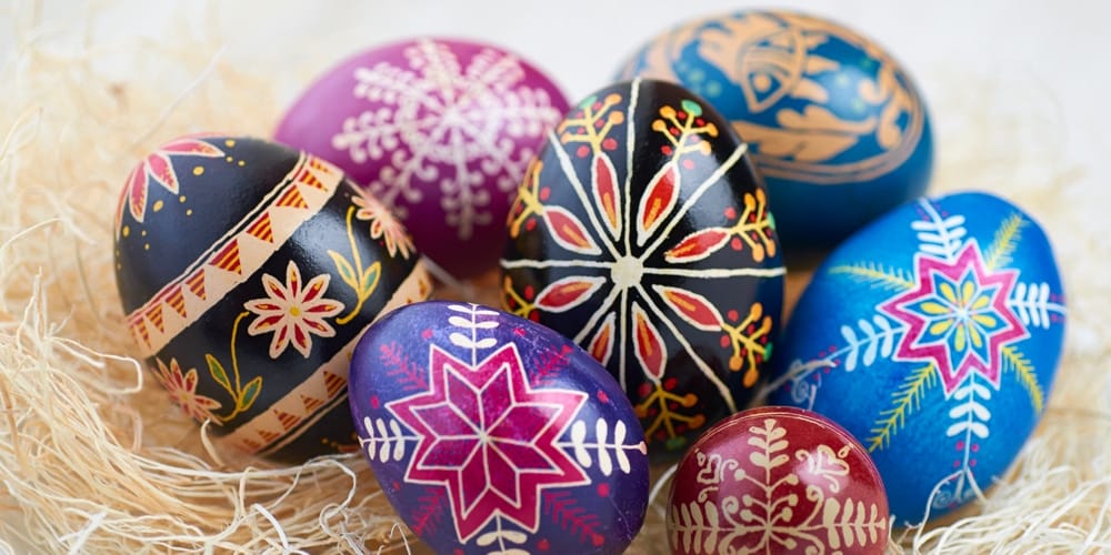 Decorative Eggs