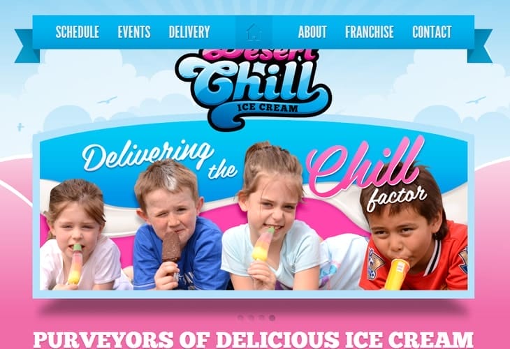 Desert Chill Desert Chill