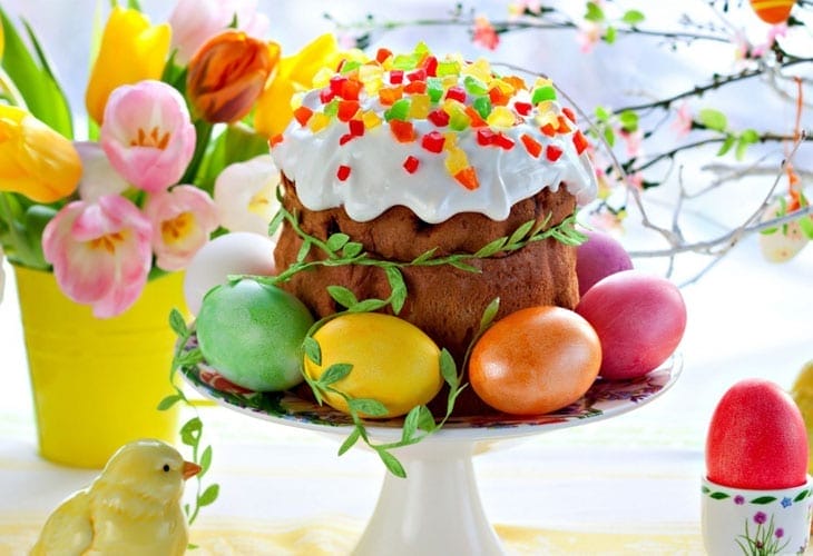 50 Beautiful Easter Wallpapers 30 Easter-Cake-wallpaper