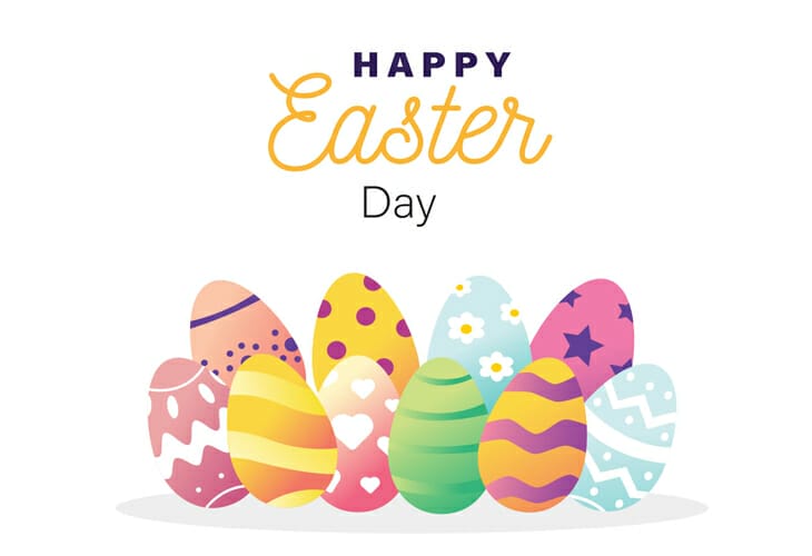 50 Beautiful Easter Wallpapers 75 Easter Day Poster and Egg