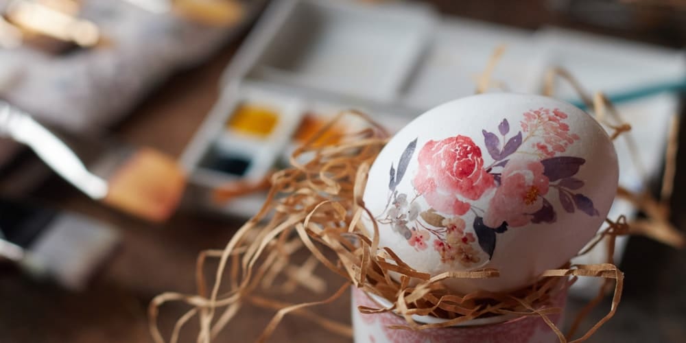 50 Beautiful Easter Wallpapers 46 Easter Egg