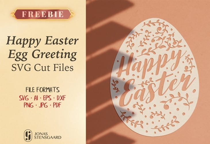 50 Beautiful Easter Wallpapers 77 Floral Easter Egg Greeting