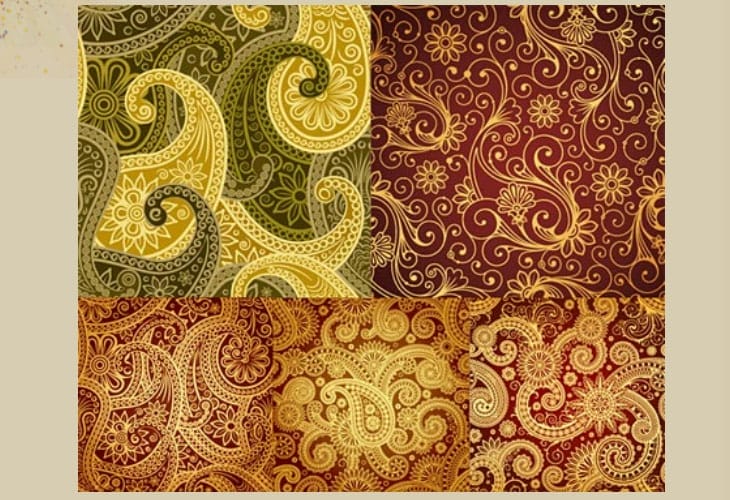 Free Vector Amazing Patterns