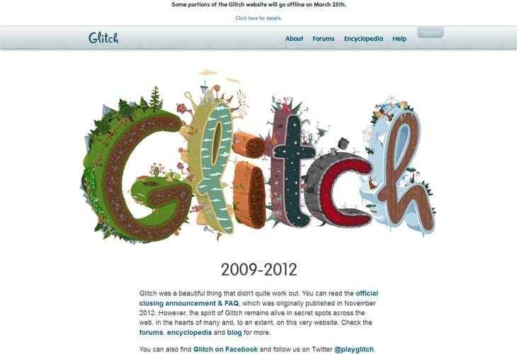 Glitch Typography In Web Design