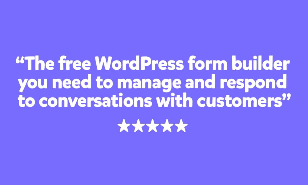 10 Best Contact Form Plugins for WordPress 16 Happyforms