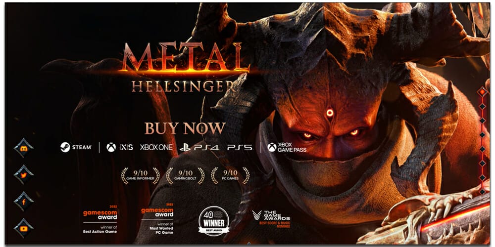 Hellsinger