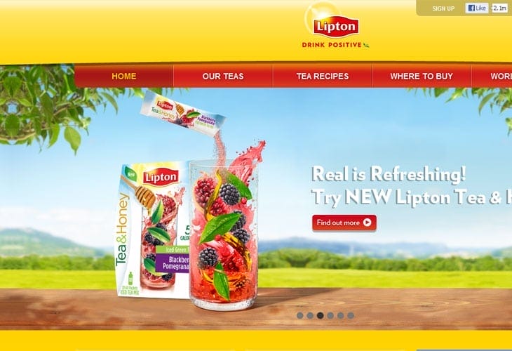 Lipton-Tea Lipton-Tea