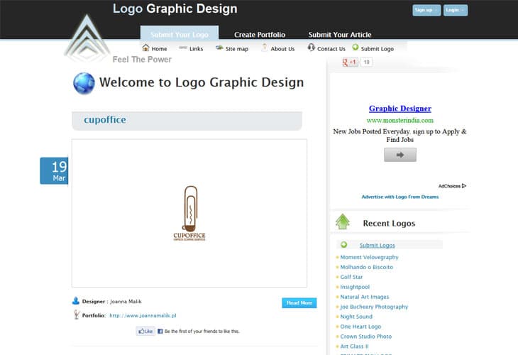 Logo Graphic Design