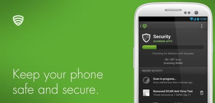Best Security & Antivirus Apps for Android Phones 4 Lookout Security & Antivirus