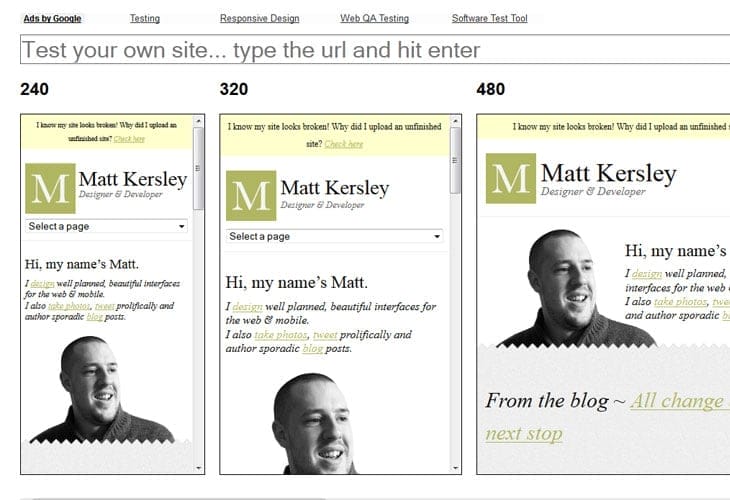 45 Useful Responsive Web Design Tools For Web Designers 19 Matt Kersley