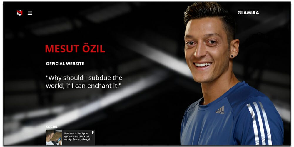 Mesut Özil