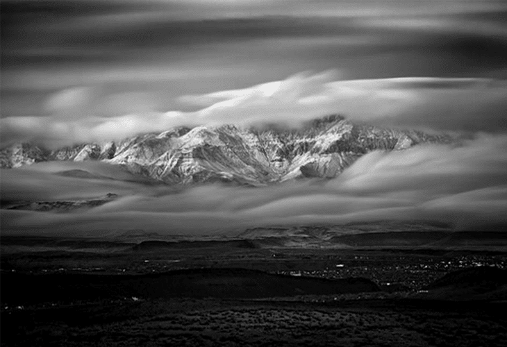 Monster in the Sky - Natural Photography