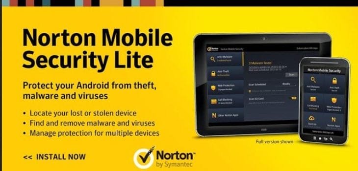 Norton Security antivirus