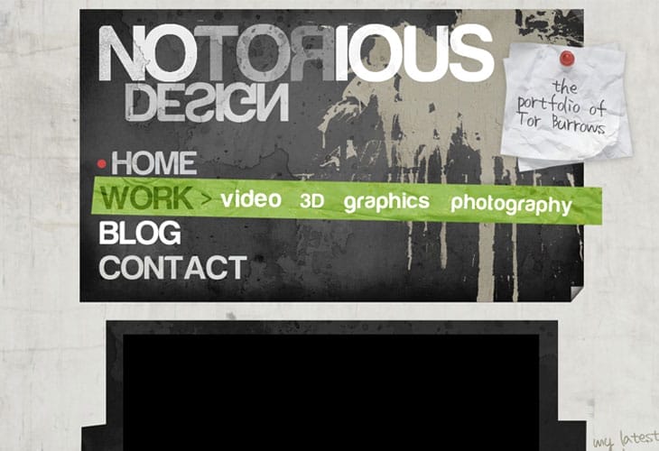 Notorious-Design Notorious-Design