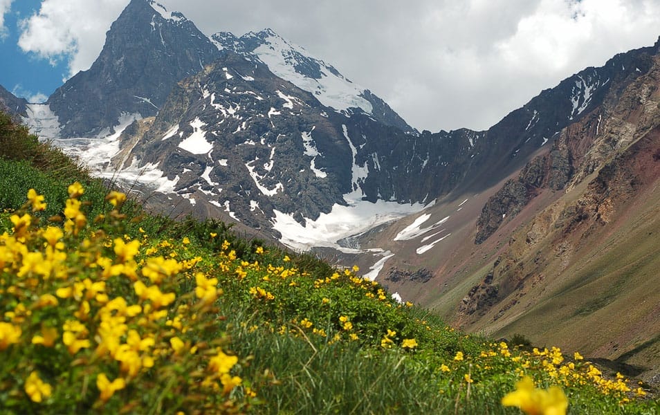 30 Beautiful Examples of Nature Photography Inspiration 1 Pared Sur del Morado